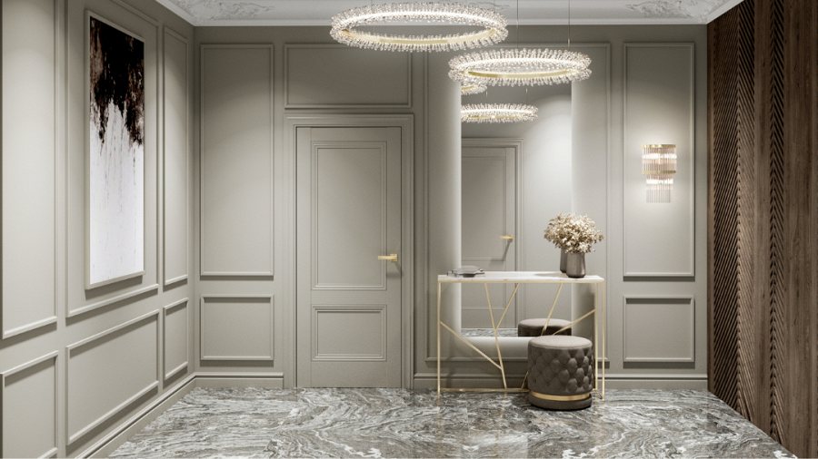 Двери Aurum Doors Кобальт