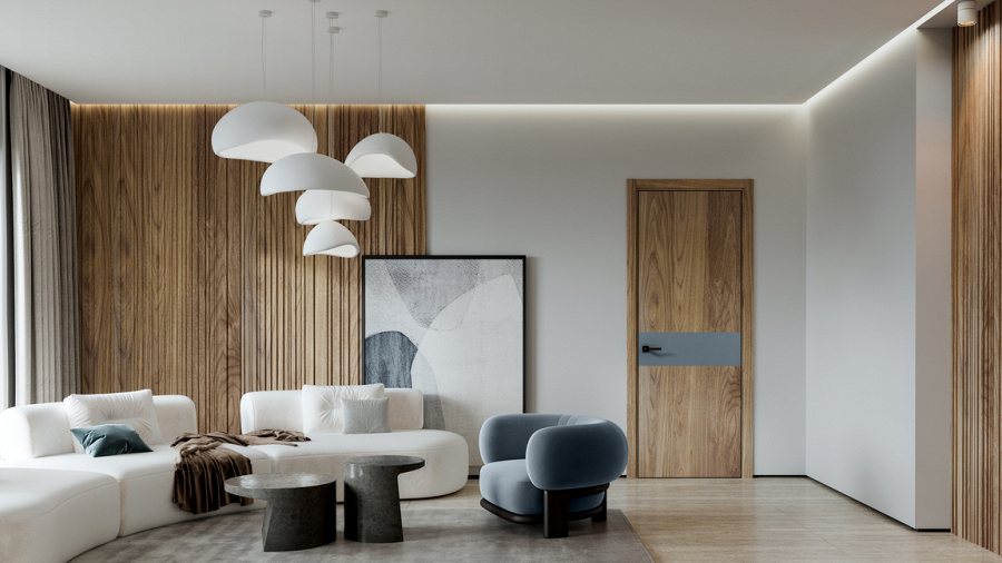 Двери Aurum Doors Плутоний
