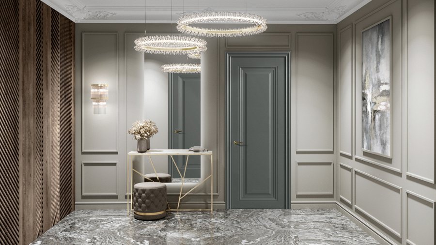 Двери Aurum Doors Серената