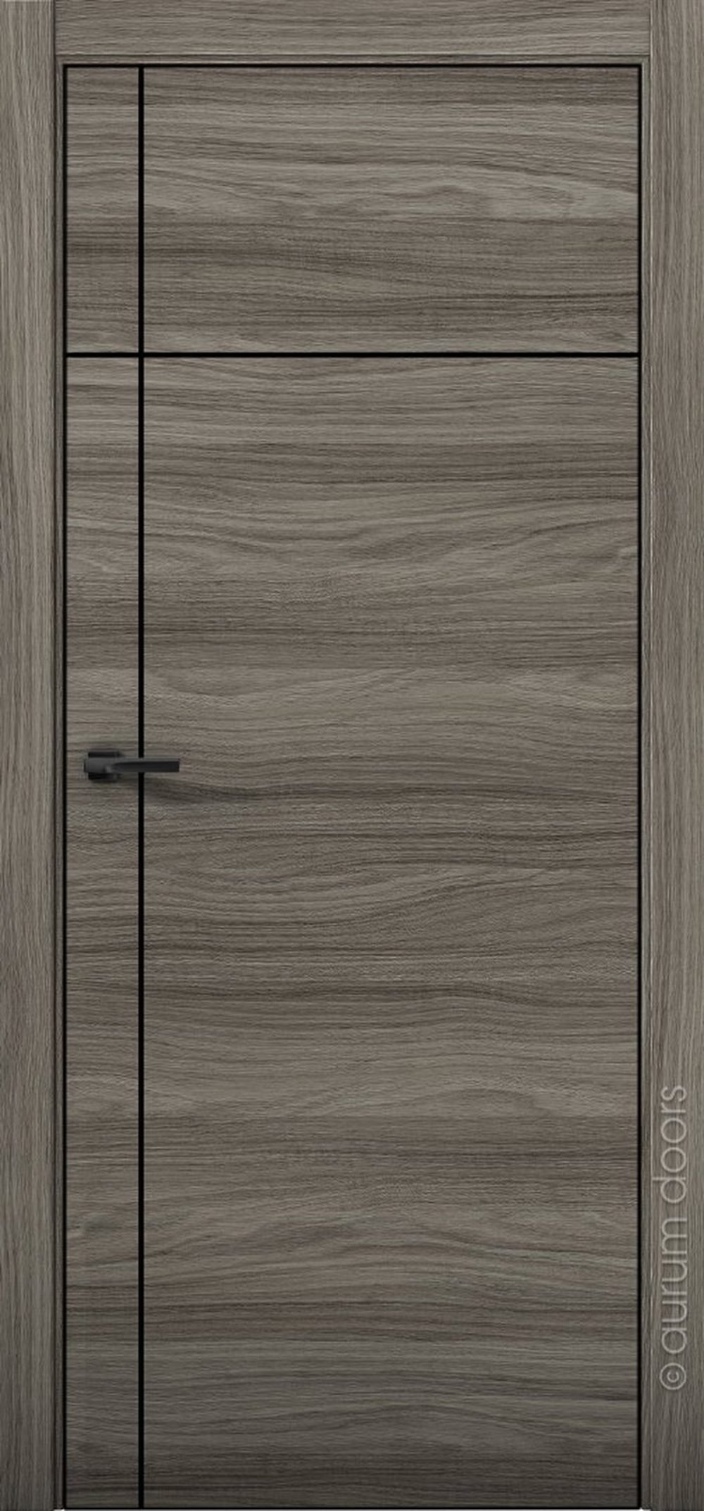 Дверь Aurum Doors Плутоний 11 с покрытием Toppan — салон BAKUN DOORS в Новосибирске