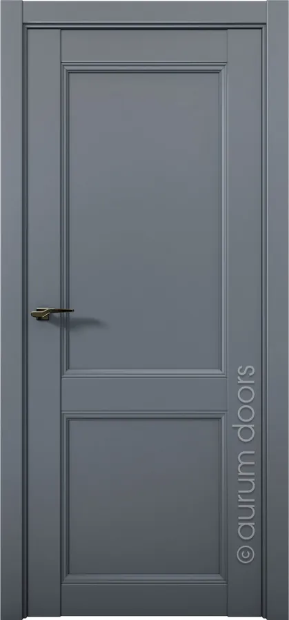 Aurum Doors Кобальт Co 25 в цвете Антрацит