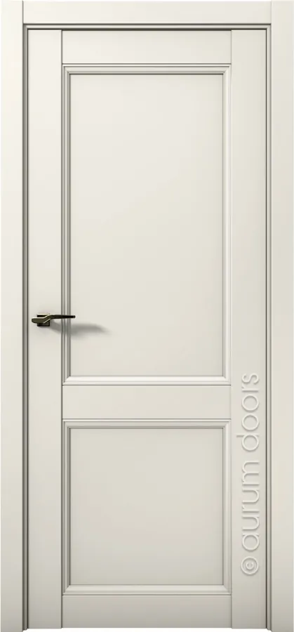 Aurum Doors Кобальт Co 25 в цвете Магнолия