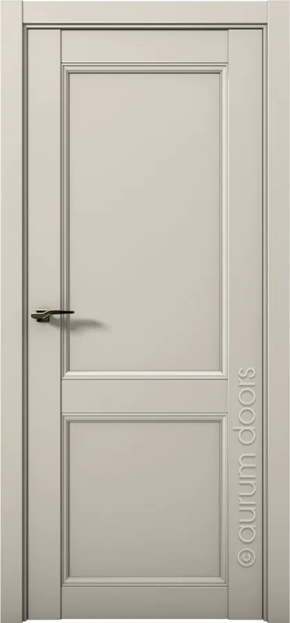 Aurum Doors Кобальт Co 25 в цвете Милк