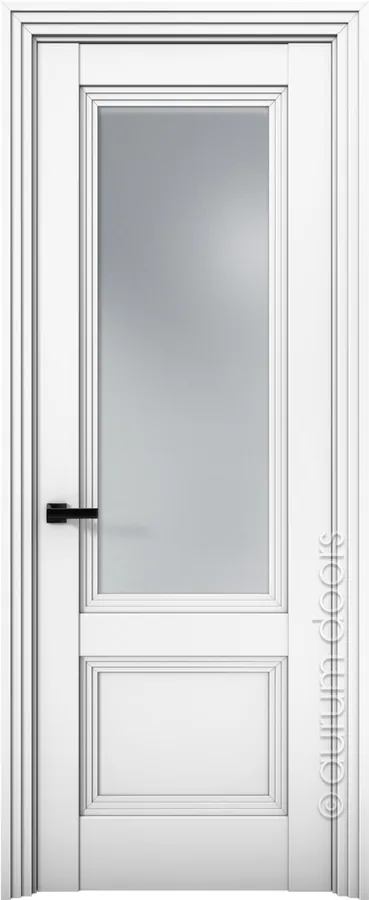 Дверь Aurum Doors Кобальт Co 40 — фото фабрики