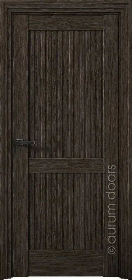 Дверь Aurum Doors Никель Ni 2