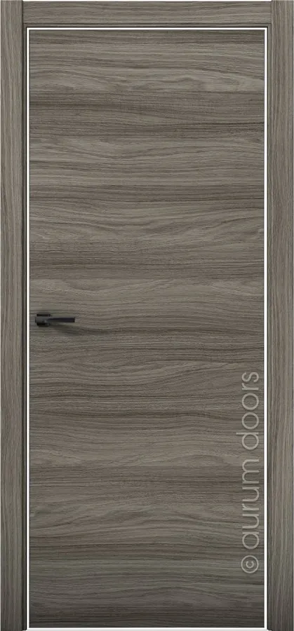 Aurum Doors Плутоний Pu 1 в цвете Дуб Миндаль