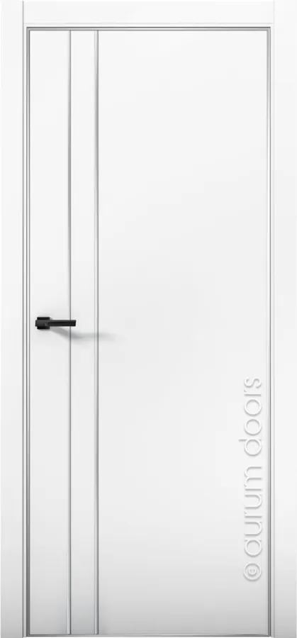 Aurum Doors «Палладий» — полотно в выбранном цвете