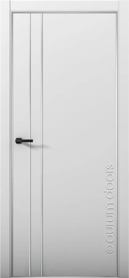 Aurum Doors Палладий Pd 4 в цвете Манхэттен