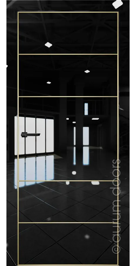 Дверь Aurum Doors Платина Pt 13