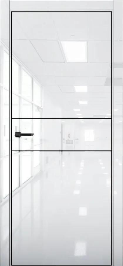 Дверь Aurum Doors Платина Pt 3