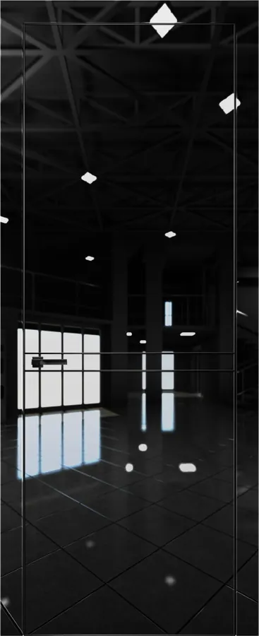 Дверь Aurum Doors Платина Pt 9
