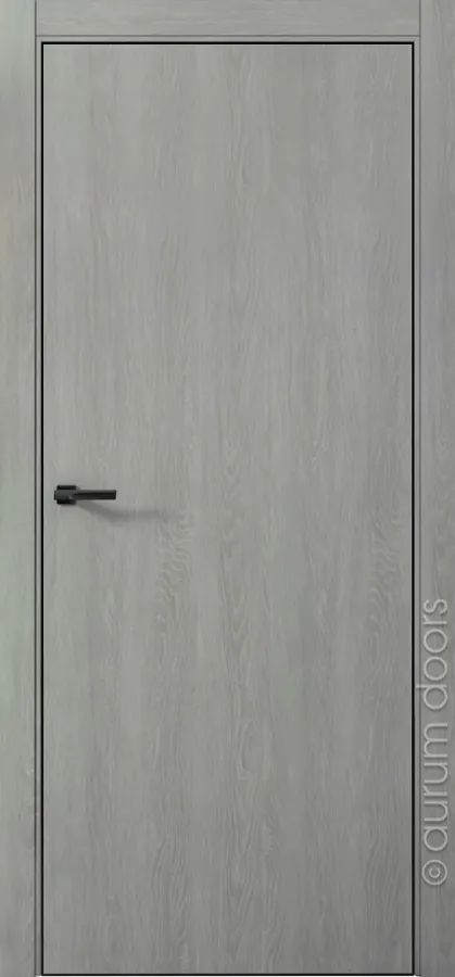 Aurum Doors Плутоний Pu 1 в цвете Дуб Скандинавский