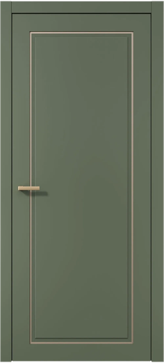 Дверь Time-1 коллекции Time в плёнке ПВХ, ТМ MIO Doors