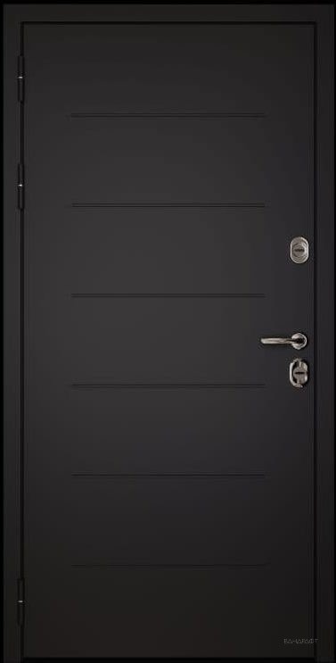 Входная дверь с терморазрывом HAUSDOORS Термо металл — BAKUN DOORS, Новосибирск