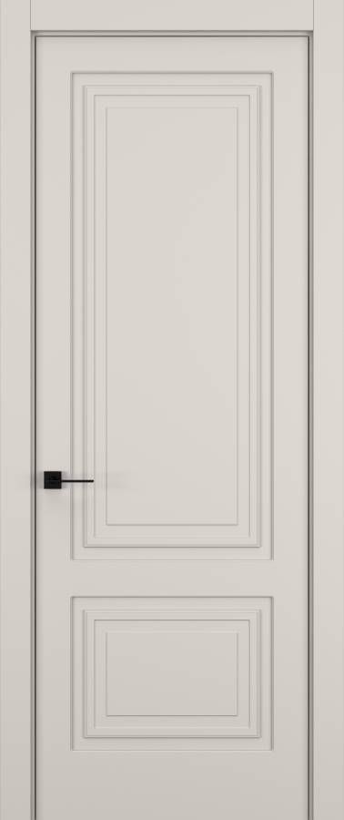 Дверь HAUSDOORS Элегант модель 2, эмаль — BAKUN DOORS, Новосибирск