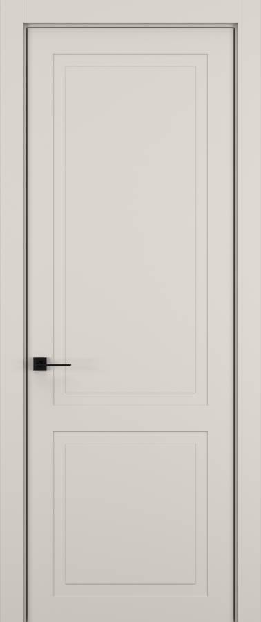 Дверь HAUSDOORS Геометрия модель 2, эмаль — BAKUN DOORS, Новосибирск