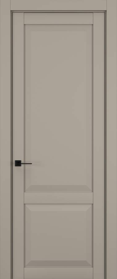 Дверь HAUSDOORS Новая классика модель 3, керамик (soft-touch) — BAKUN DOORS, Новосибирск