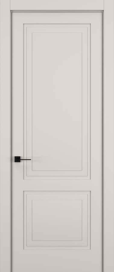 Дверь HAUSDOORS Свобода модель 2, эмаль — BAKUN DOORS, Новосибирск