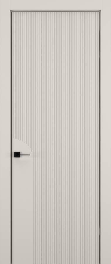 Дверь HAUSDOORS Вертикаль модель 2, эмаль — BAKUN DOORS, Новосибирск