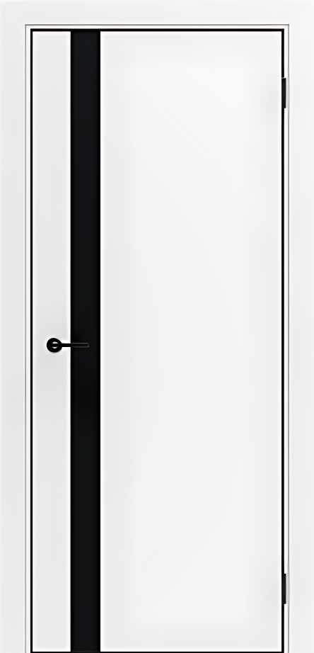 Дверь PORTIKA Современные PORTA-51 4AB, полипропилен, Alaska (белый) — BAKUN DOORS, Новосибирск