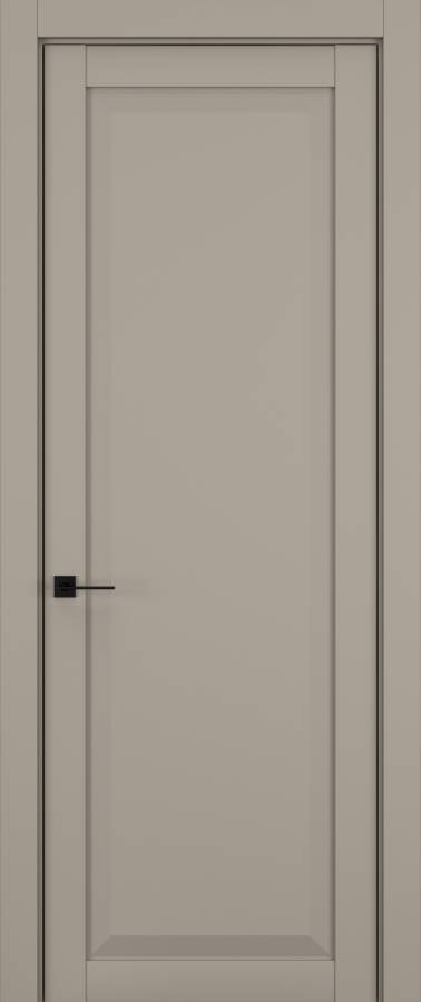 Дверь HAUSDOORS Новая классика модель 1, керамик (soft-touch) — BAKUN DOORS, Новосибирск