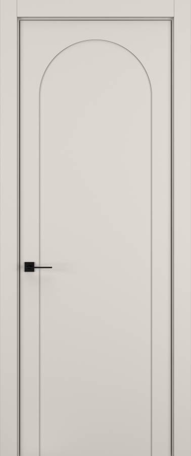 Дверь HAUSDOORS Атмосфера модель 3, эмаль — BAKUN DOORS, Новосибирск