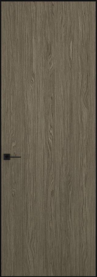 Стеновая панель HAUSDOORS Стеновые панели · Сибирь панель Сибирь, натуральный шпон — BAKUN DOORS, Новосибирск