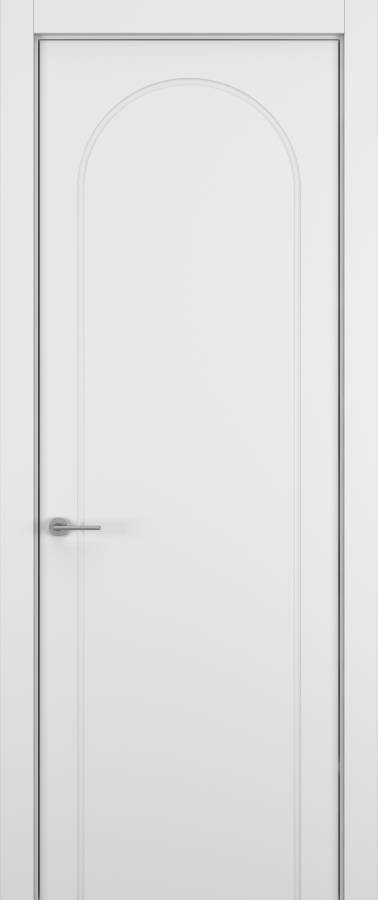 HAUSDOORS Атмосфера 01 в цвете Лунный RAL 000 90 00