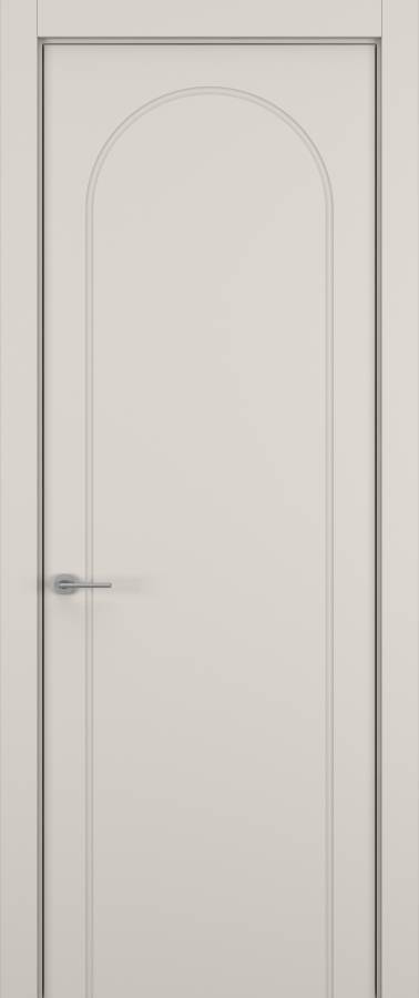 HAUSDOORS Атмосфера 01 в цвете Серый песок NCS S 1502-Y50R
