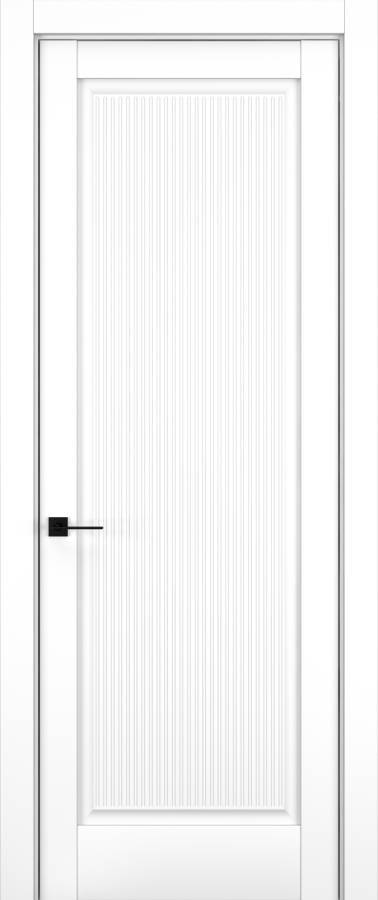 HAUSDOORS «Фактурные линии» — полотно в выбранном цвете