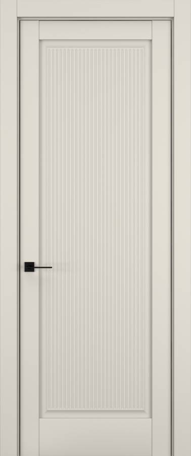 HAUSDOORS Фактурные линии 3 в цвете Керамик жемчужный