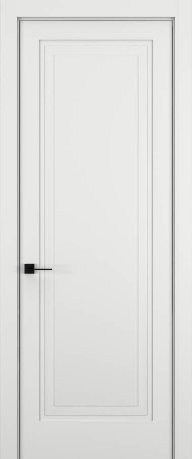 HAUSDOORS Свобода 01 в цвете Лунный RAL 000 90 00