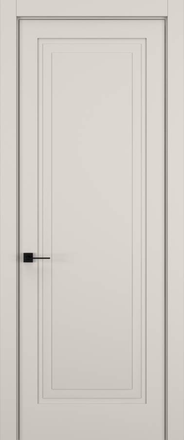 HAUSDOORS Свобода 01 в цвете Серый песок NCS S 1502-Y50R