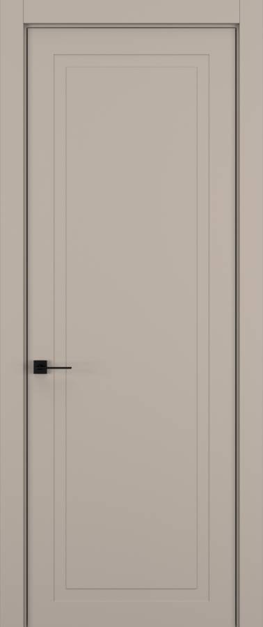 HAUSDOORS Геометрия 01 в цвете Латте NCS S 3005-Y50R
