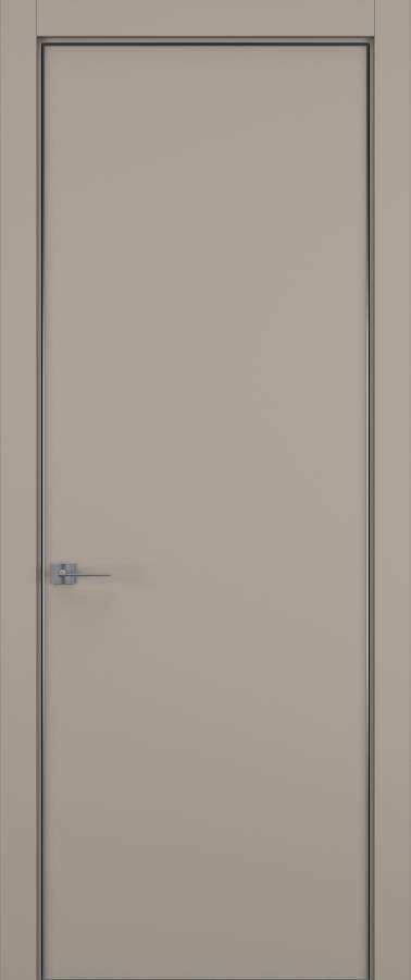 Дверь HAUSDOORS Минимализм — Керамик бежевый