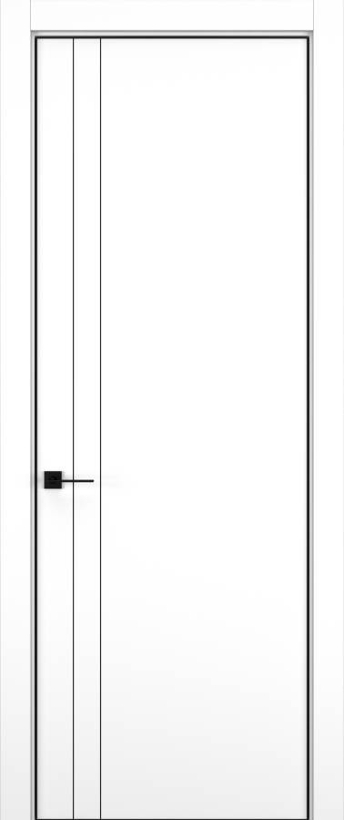 HAUSDOORS Модель 4 молдинг 3 мм
