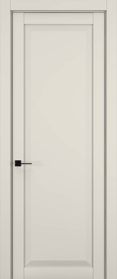 HAUSDOORS Новая классика 1 в цвете Керамик жемчужный