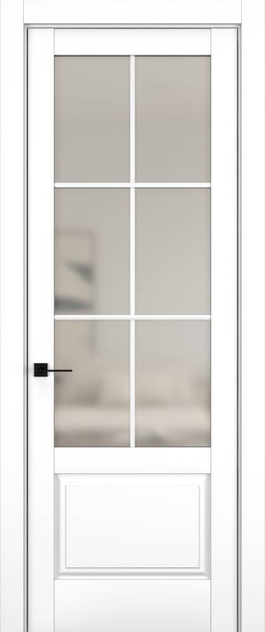 HAUSDOORS Модель 12 ст. матовое 2 стор.