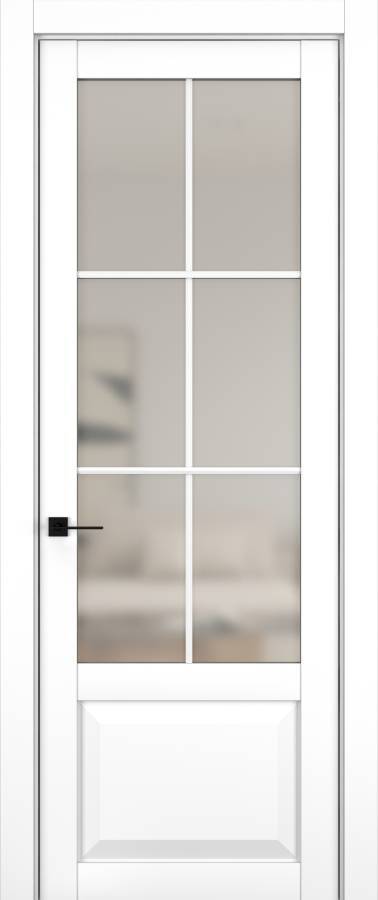 HAUSDOORS Модель 6 ст. матовое 2 стор.