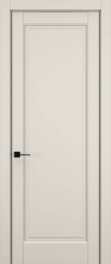HAUSDOORS Современная классика 1 в цвете Керамик жемчужный