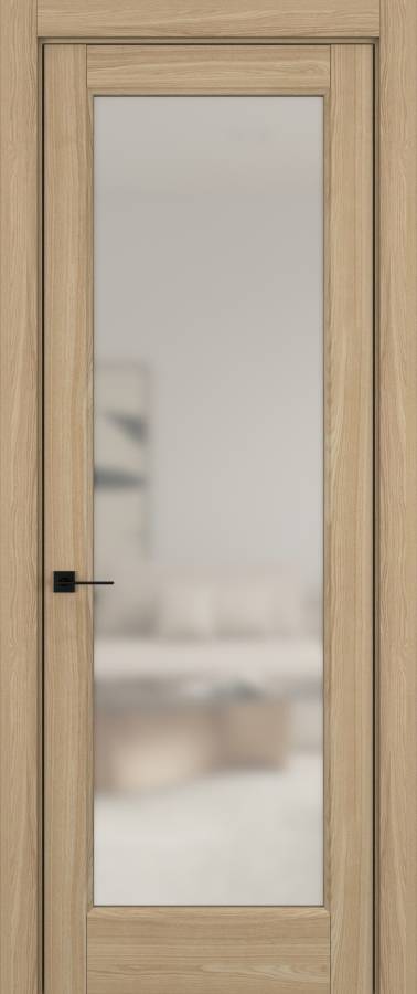 Дверь HAUSDOORS Современная классика 3, стекло матовое с двух сторон — фото фабрики