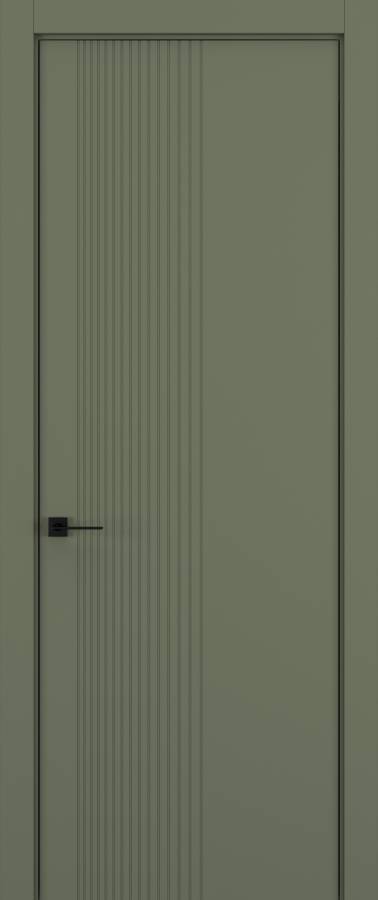 Дверь HAUSDOORS Вертикаль 07 (Vertical 07)