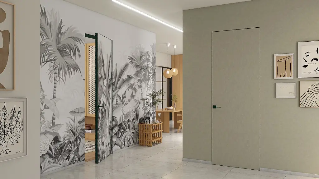 HAUSDOORS «Pure Edge 44» — фото