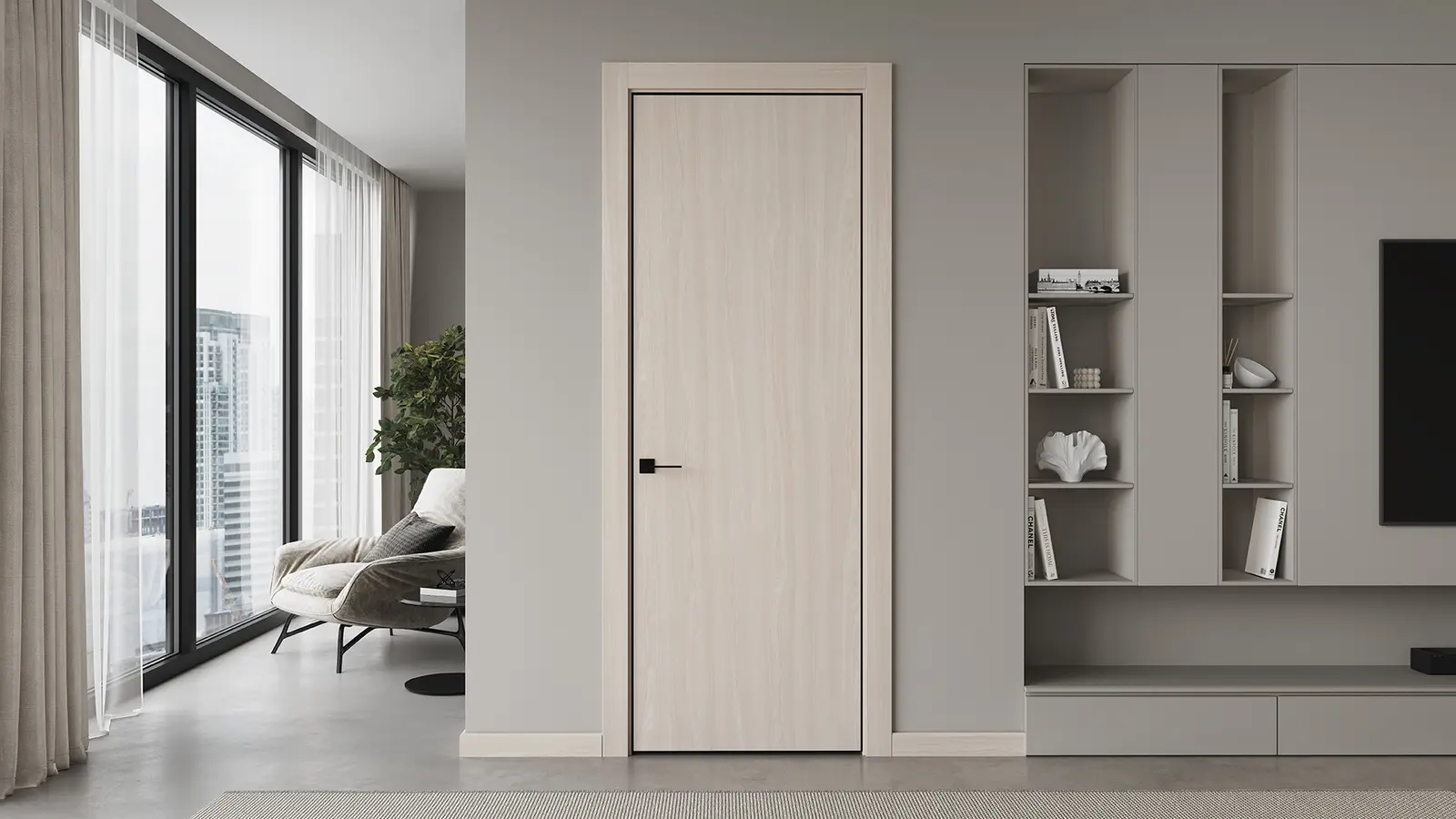 HAUSDOORS «Минимализм» — фото