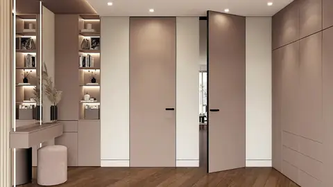 HAUSDOORS Сияние — фото