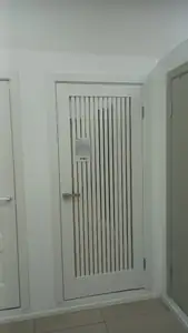 Двери Aurum Doors Никель — фото коллекции