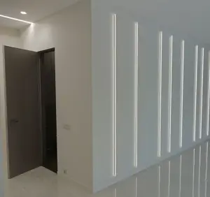 Наш объект · Скрытые двери HAUSDOORS
