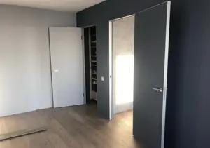 Наш объект · Скрытые двери HAUSDOORS
