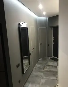 Наш объект · Скрытые двери HAUSDOORS
