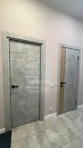 Дверь OSTIUM «Idea», IDEA рото — живое фото модели; салон BAKUN DOORS, Новосибирск